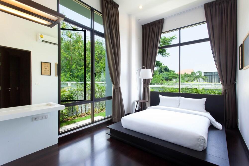 Villa We By Sirin Pool *